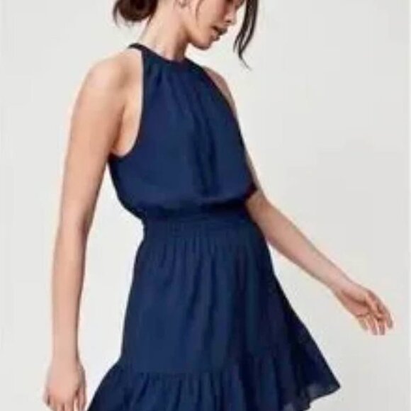 Wilfred Mini Effet Dress - Picture 2 of 6